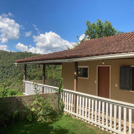 Casa Vista Do Vale Villa Visconde De Maua Exteriör bild