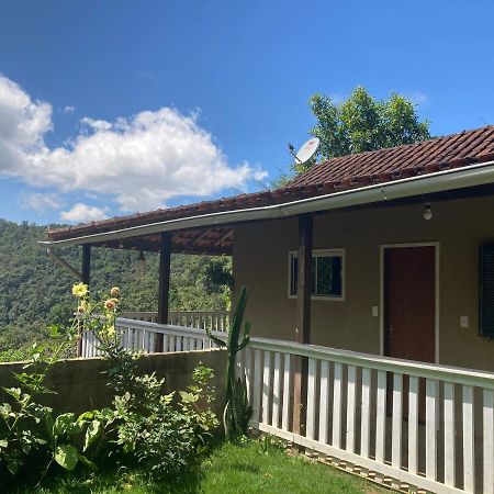Casa Vista Do Vale Villa Visconde De Maua Exteriör bild