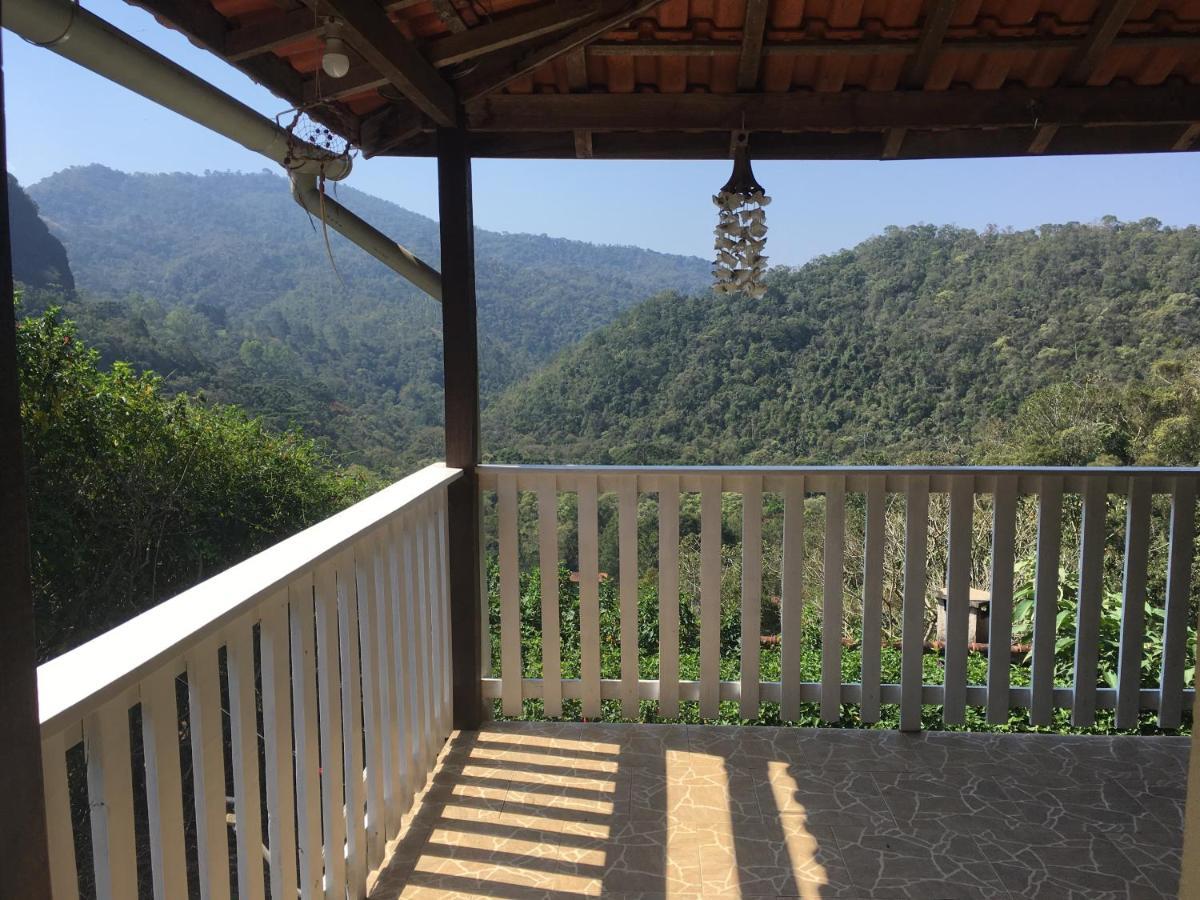 Casa Vista Do Vale Villa Visconde De Maua Exteriör bild
