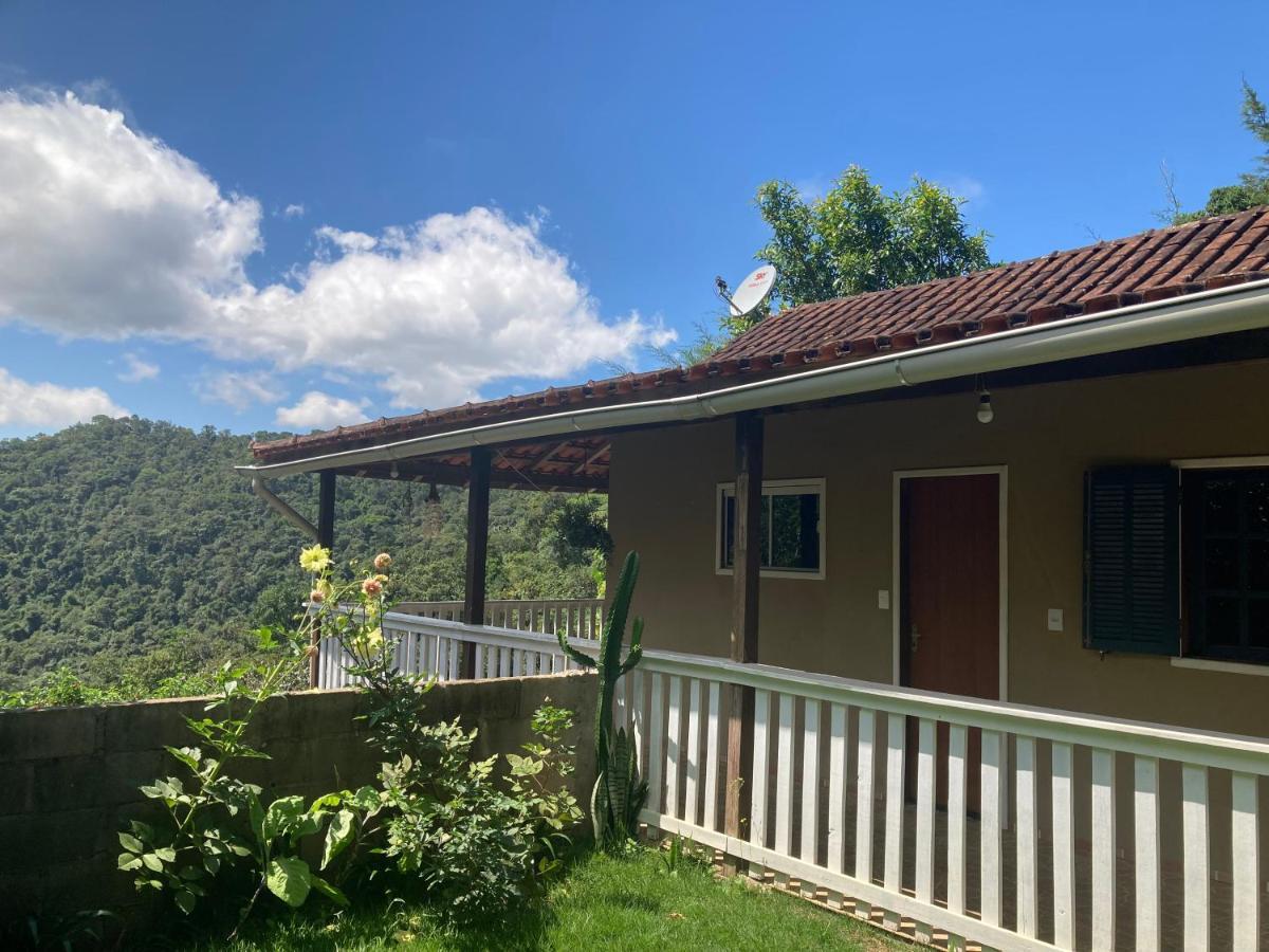 Casa Vista Do Vale Villa Visconde De Maua Exteriör bild